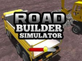 Xogo Road Builder Simulator