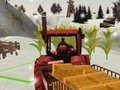Xogo Offroad Tractor Farmer Simulator 2022: Cargo Drive