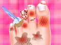 Xogo Baby Taylor Foot Treatment