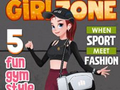 Xogo Girlzone Luxe Sportwear