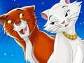 Xogo Aristocats Jigsaw Puzzle Collection 