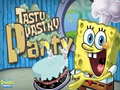 Xogo SpongeBob Tasty Pastry Party