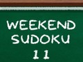Xogo Weekend Sudoku 11