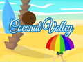 Xogo Coconut Volley