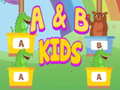 Xogo A & B Kids