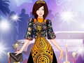 Xogo The Queen Of Fashion: Fashion show dress Up Game