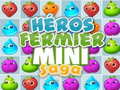 Xogo Héros Fermier Mini Saga