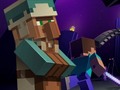 Xogo Minecraft: Save the Village