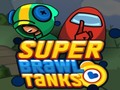 Xogo Super Brawl Tanks