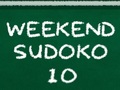 Xogo Weekend Sudoku 10