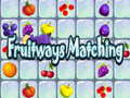 Xogo Fruitways Matching