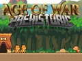 Xogo Age of War: Prehistoric