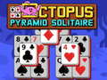 Xogo Octopus Pyramid Solitaire