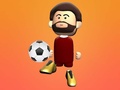 Xogo Football Juggle