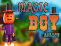 Xogo Magic Boy Escape