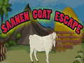 Xogo Saanen Goat Escape