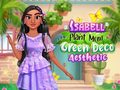 Xogo Isabell Plant Mom Green Deco Aesthetic