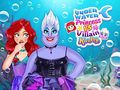 Xogo Underwater Princess Vs Villain Rivalry