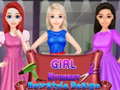 Xogo Girls Student Hairstyle Design