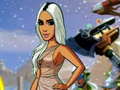 Xogo Kim Kardashian Dress Up