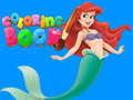 Xogo Coloring Book for Ariel Mermaid