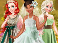 Xogo Tina Spring Green Wedding