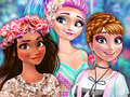 Xogo Princess Style Vlog Spring Refreshment
