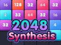 Xogo 2048 synthesis
