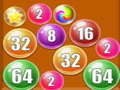 Xogo 2048 Balls