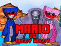 Xogo Mario vs Huggy Wuggy