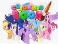 Xogo Coloring Book for My Little Pony
