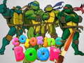 Xogo Coloring Book for Ninja Turtle