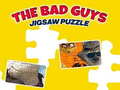 Xogo The Bad Guys Jigsaw Puzzle