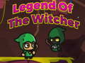 Xogo Legend of The Witcher