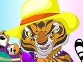 Xogo Kung Fu Panda Master Tigress