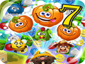 Xogo Funny Faces Match-3 7 