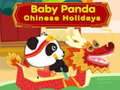 Xogo Baby Panda Chinese Holidays