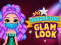 Xogo My Quarantine Glam Look