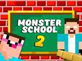 Xogo Monster School 2