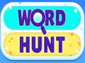 Xogo Word Hunt