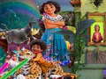 Xogo Mirabel Madrigal Coloring Book
