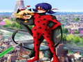 Xogo Miraculous Ladybug Coloring Book game