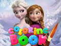 Xogo Coloring Book for Frozen Elsa