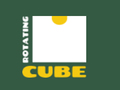 Xogo Rotating Cube