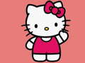 Xogo Coloring Book for Hello Kitty