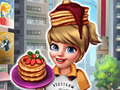 Xogo Cooking Fast 3: Ribs & Pancakes