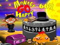 Xogo Monkey Go Happy Stage 667