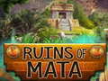 Xogo Ruins of Mata