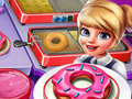 Xogo Cooking Fast: Donuts