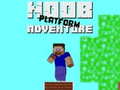 Xogo Noob Platform Adventure